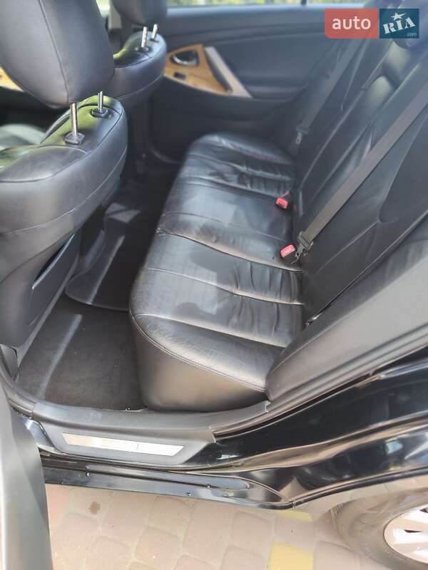 Седан Toyota Camry 2006 в Жовкві фото 4 Седан Toyota Camry 2006 в Жовкві