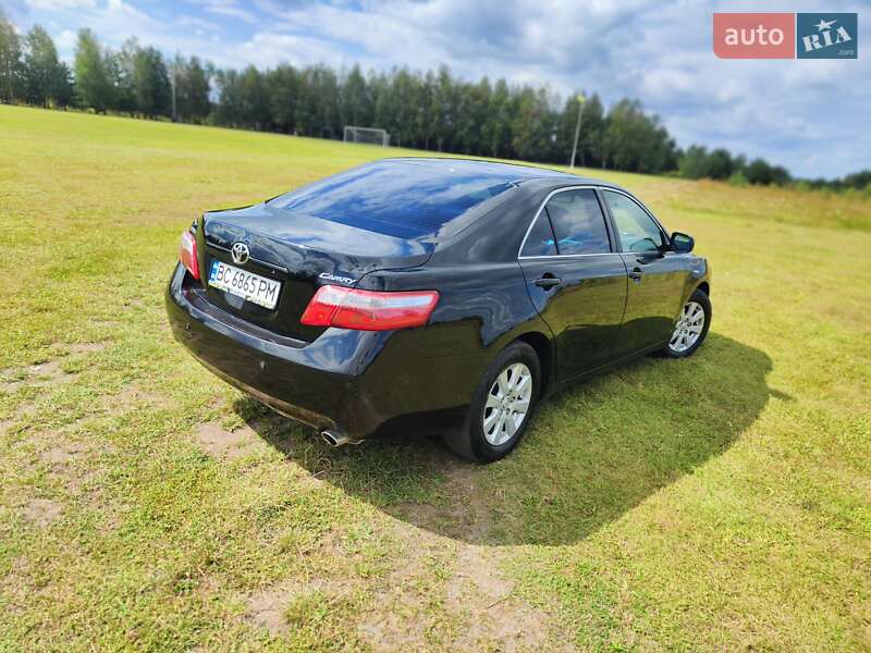 Седан Toyota Camry 2006 в Жовкві фото 6 Седан Toyota Camry 2006 в Жовкві