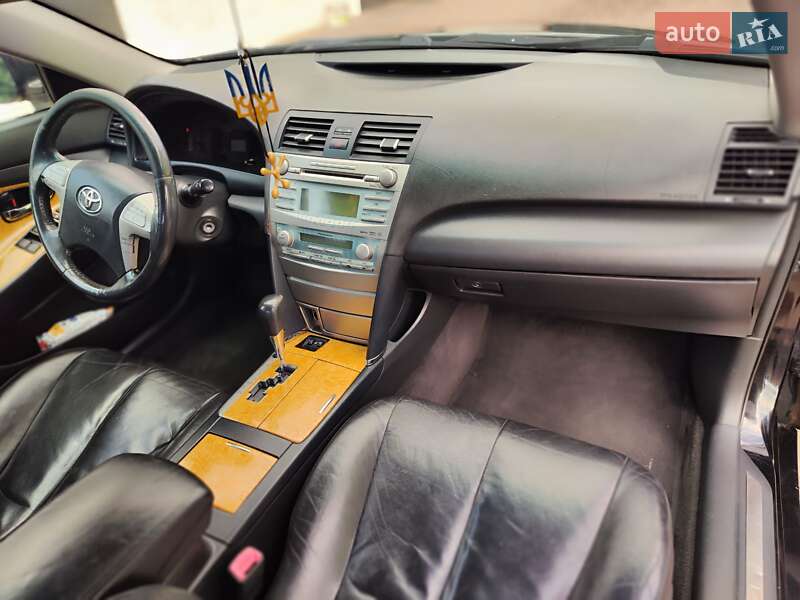 Седан Toyota Camry 2006 в Жовкві фото 12 Седан Toyota Camry 2006 в Жовкві