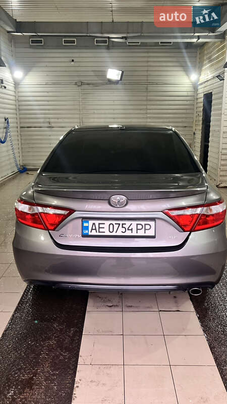 Седан Toyota Camry 2015 в Черкасах фото 7 Седан Toyota Camry 2015 в Черкасах