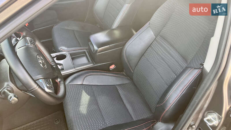 Седан Toyota Camry 2015 в Черкасах фото 14 Седан Toyota Camry 2015 в Черкасах