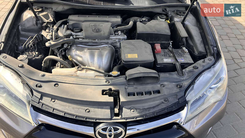 Седан Toyota Camry 2015 в Черкасах фото 16 Седан Toyota Camry 2015 в Черкасах