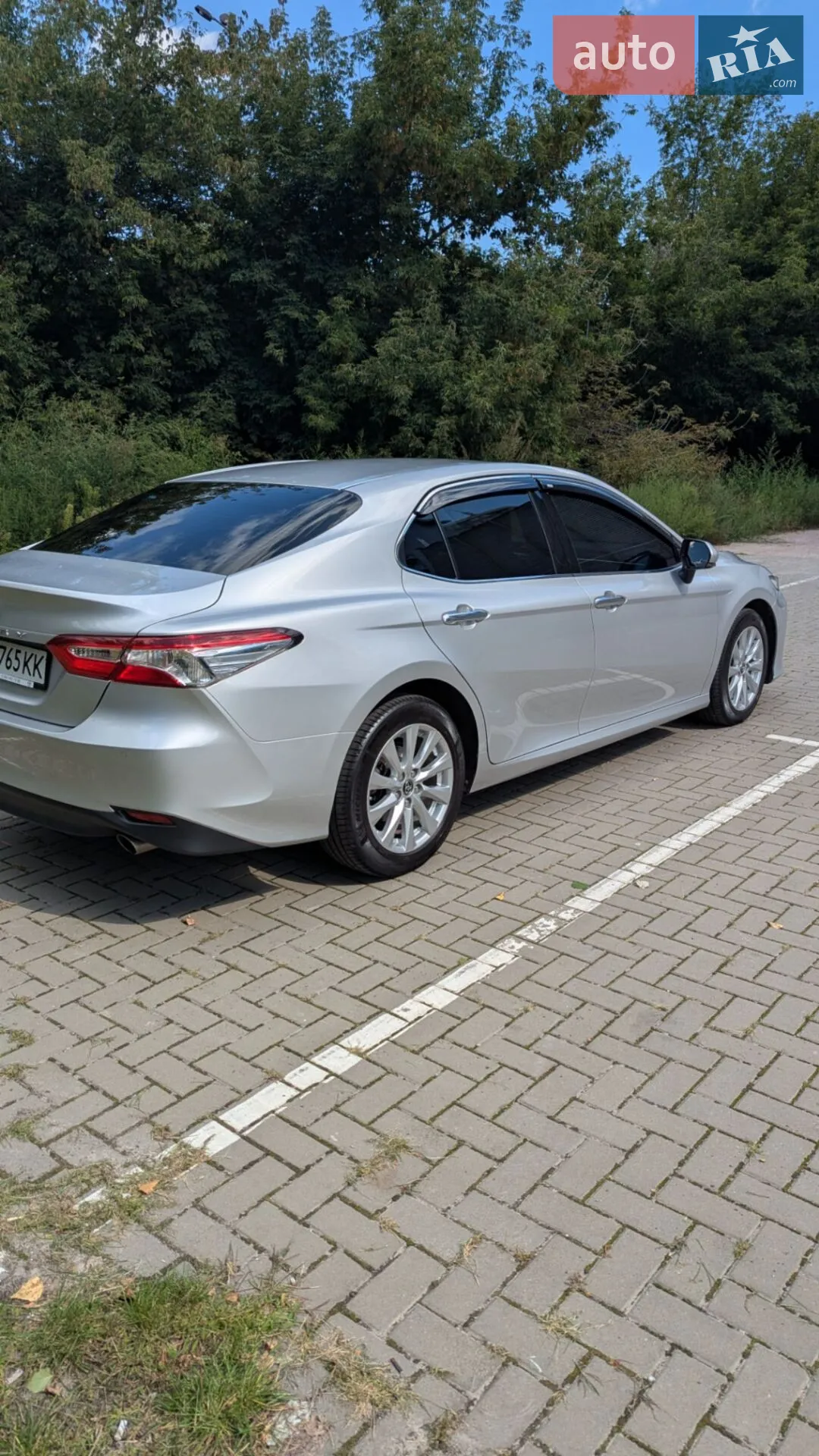 2018 Toyota Camry - мініатюра 11