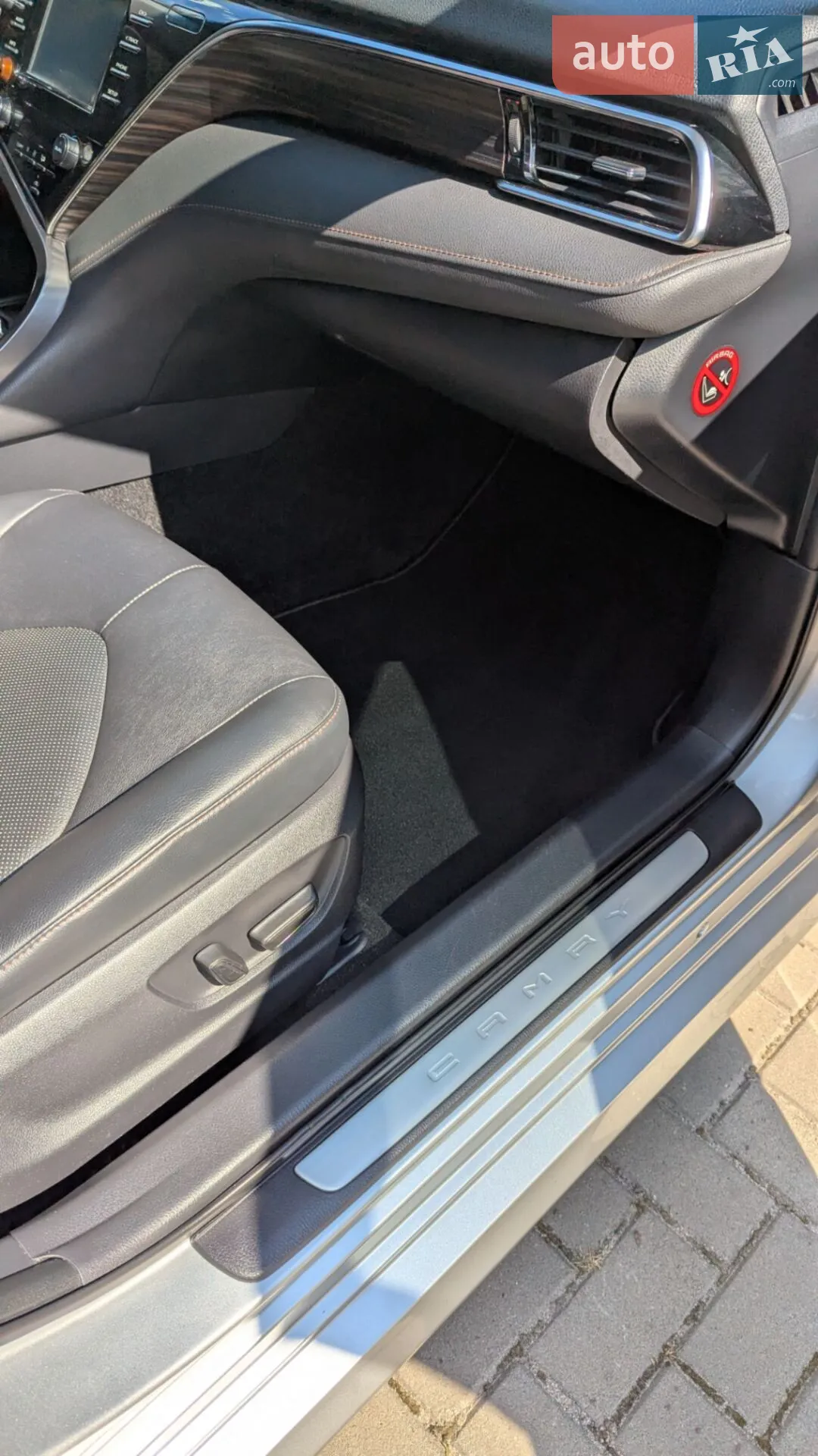 2018 Toyota Camry - мініатюра 20