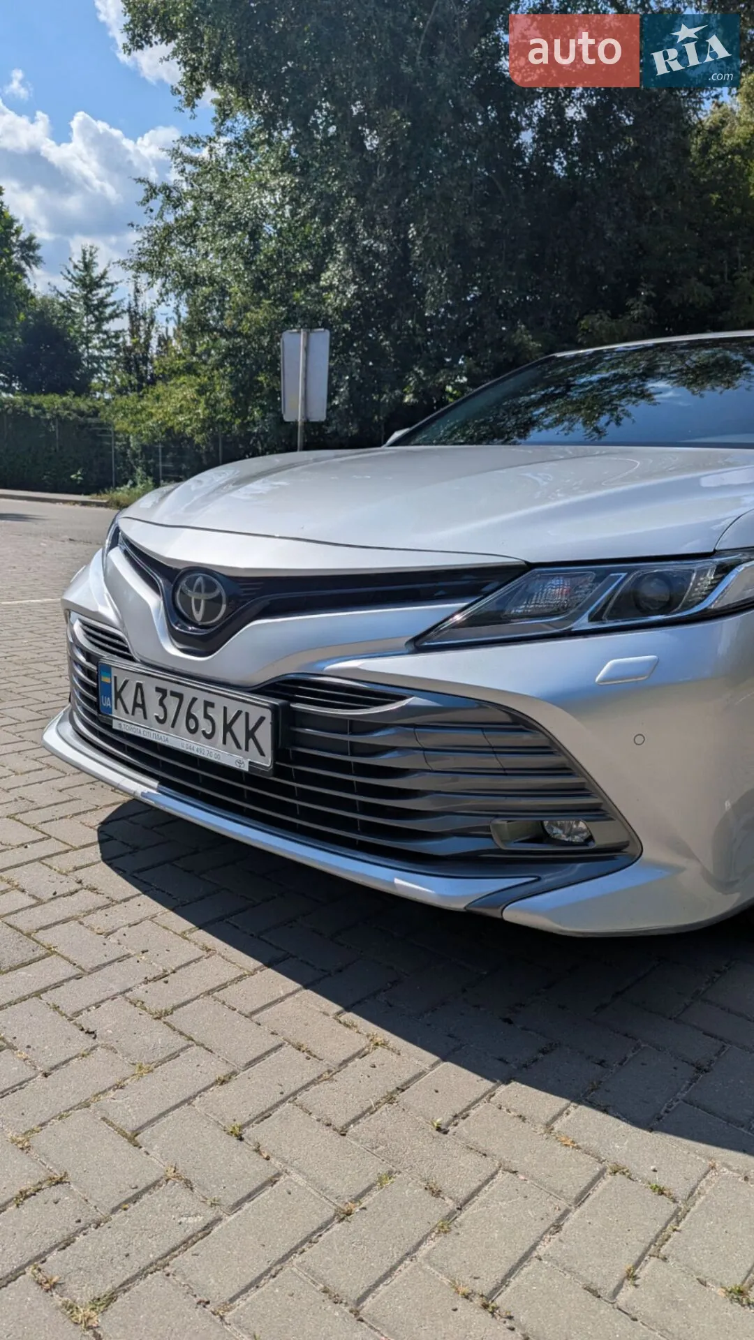 2018 Toyota Camry - мініатюра 29
