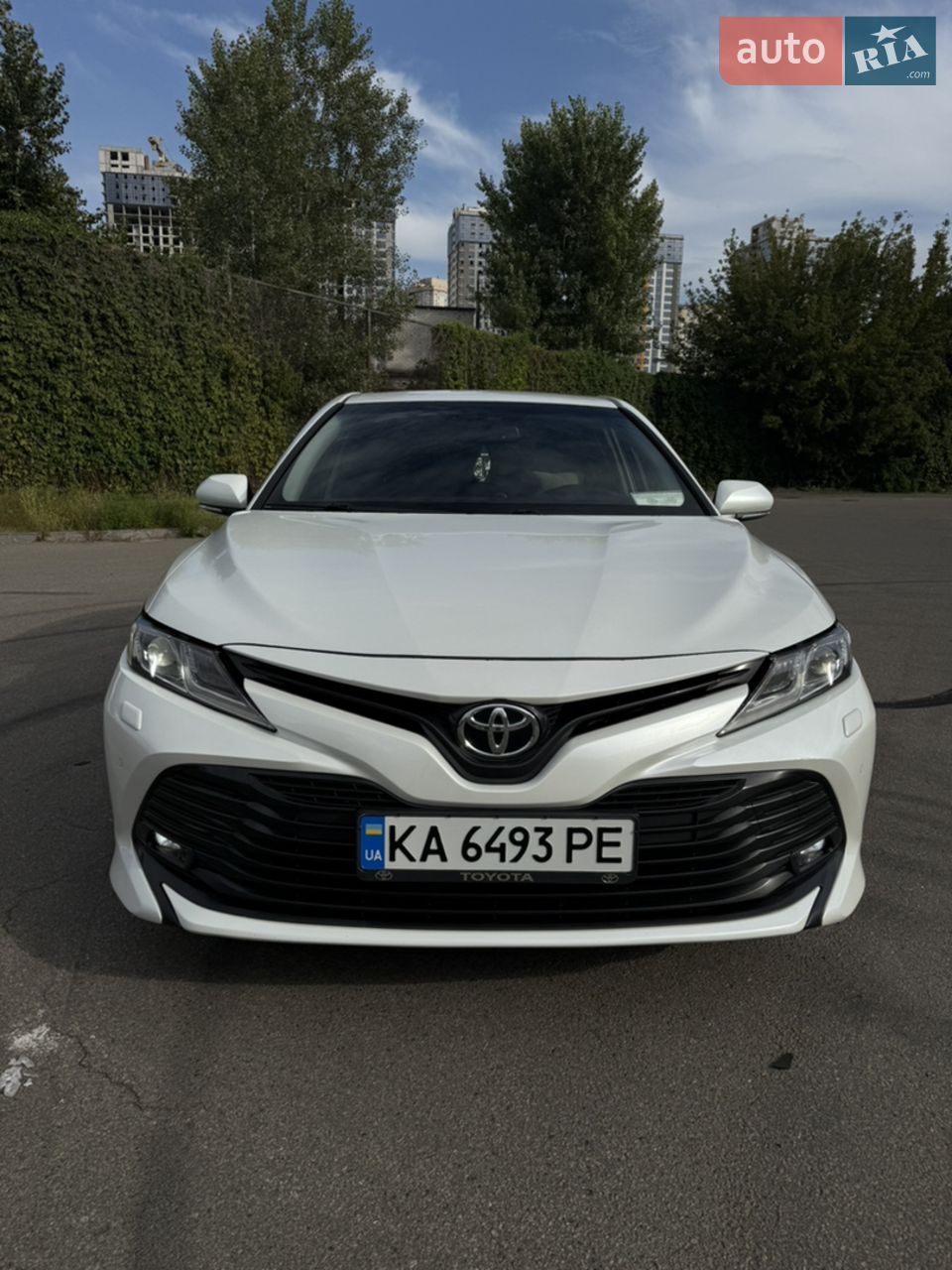 2017 Toyota Camry - мініатюра 22