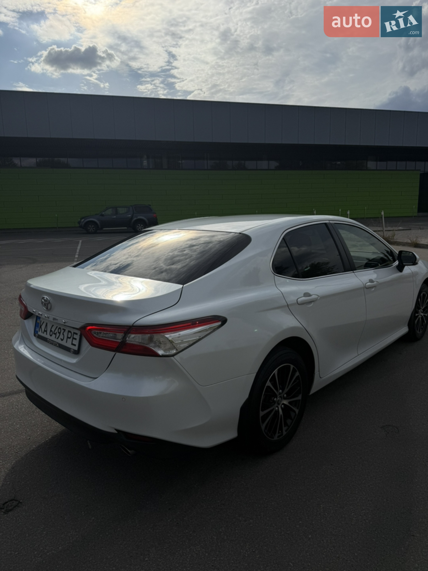 2017 Toyota Camry - мініатюра 4