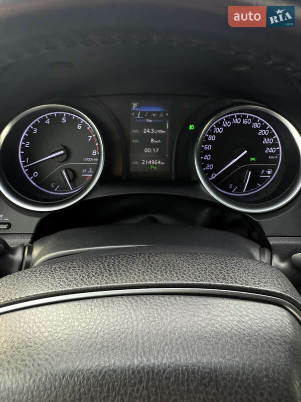 Седан Toyota Camry 2017 в Киеве фото 10 Седан Toyota Camry 2017 в Киеве