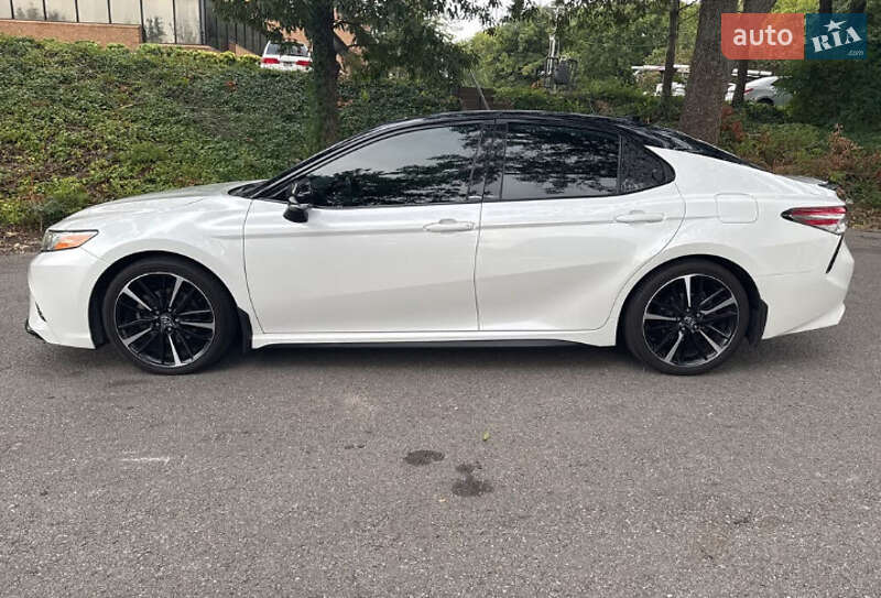 Седан Toyota Camry 2020 в Львове фото 7 Седан Toyota Camry 2020 в Львове