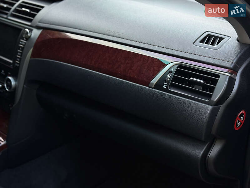 Седан Toyota Camry 2012 в Белой Церкви