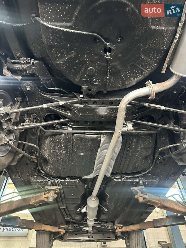 Седан Toyota Camry 2008 в Харкові