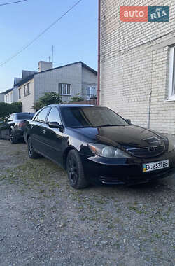 Седан Toyota Camry 2006 в Львове