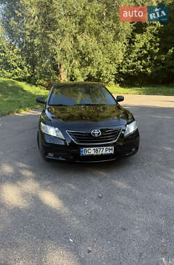 Седан Toyota Camry 2008 в Рава-Русской
