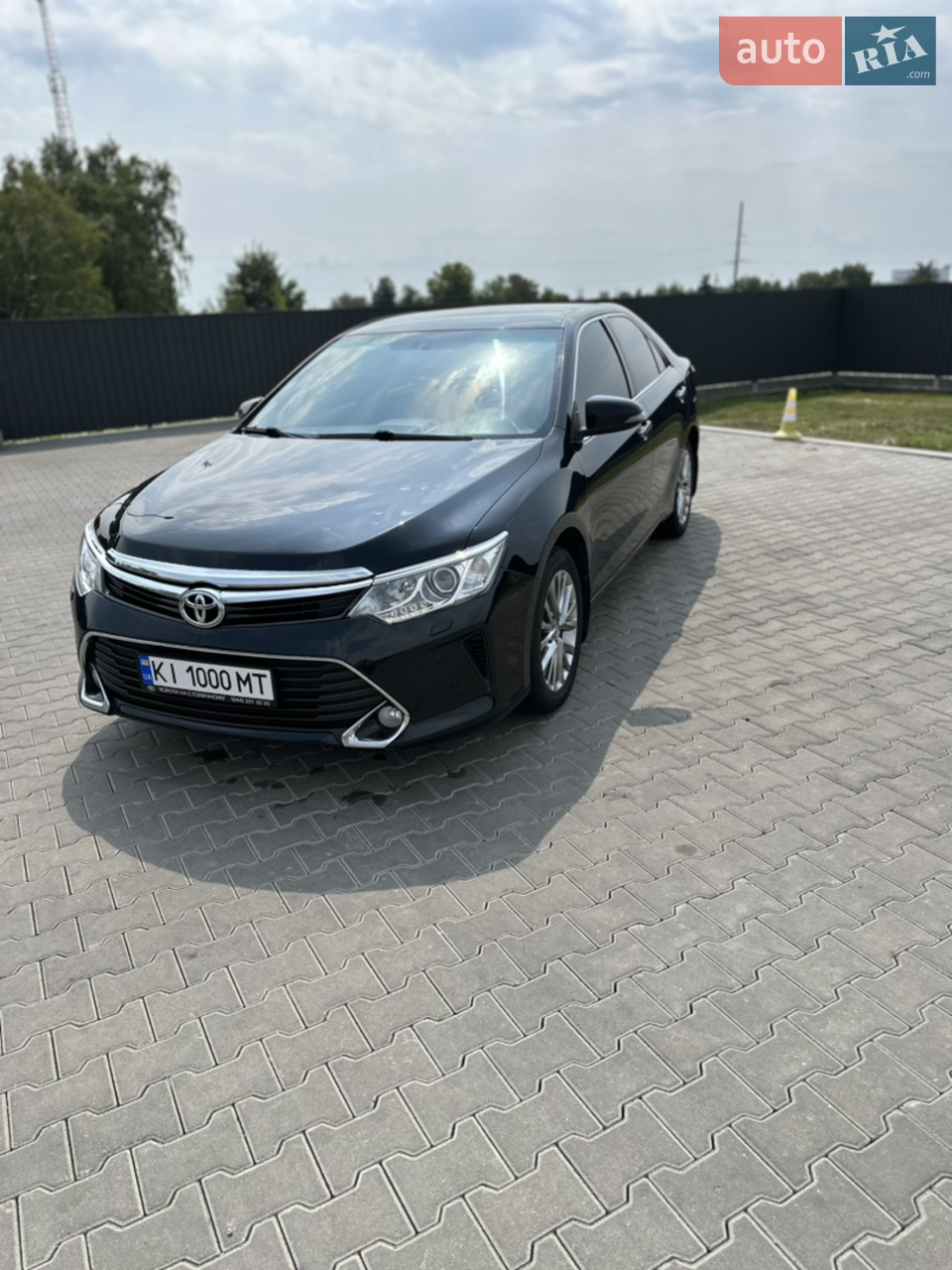 2017 Toyota Camry - мініатюра 24