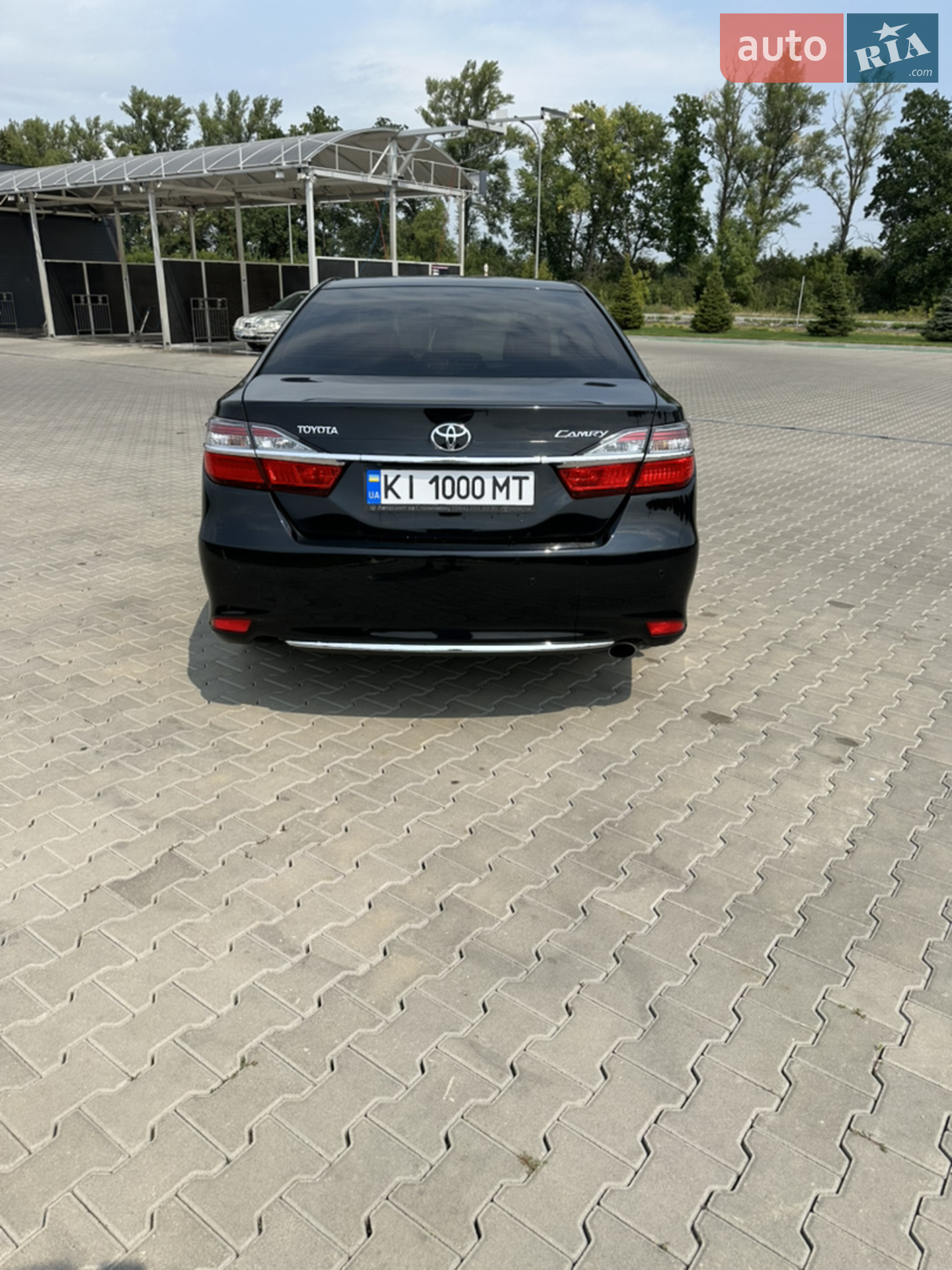 2016 Toyota Camry - мініатюра 8