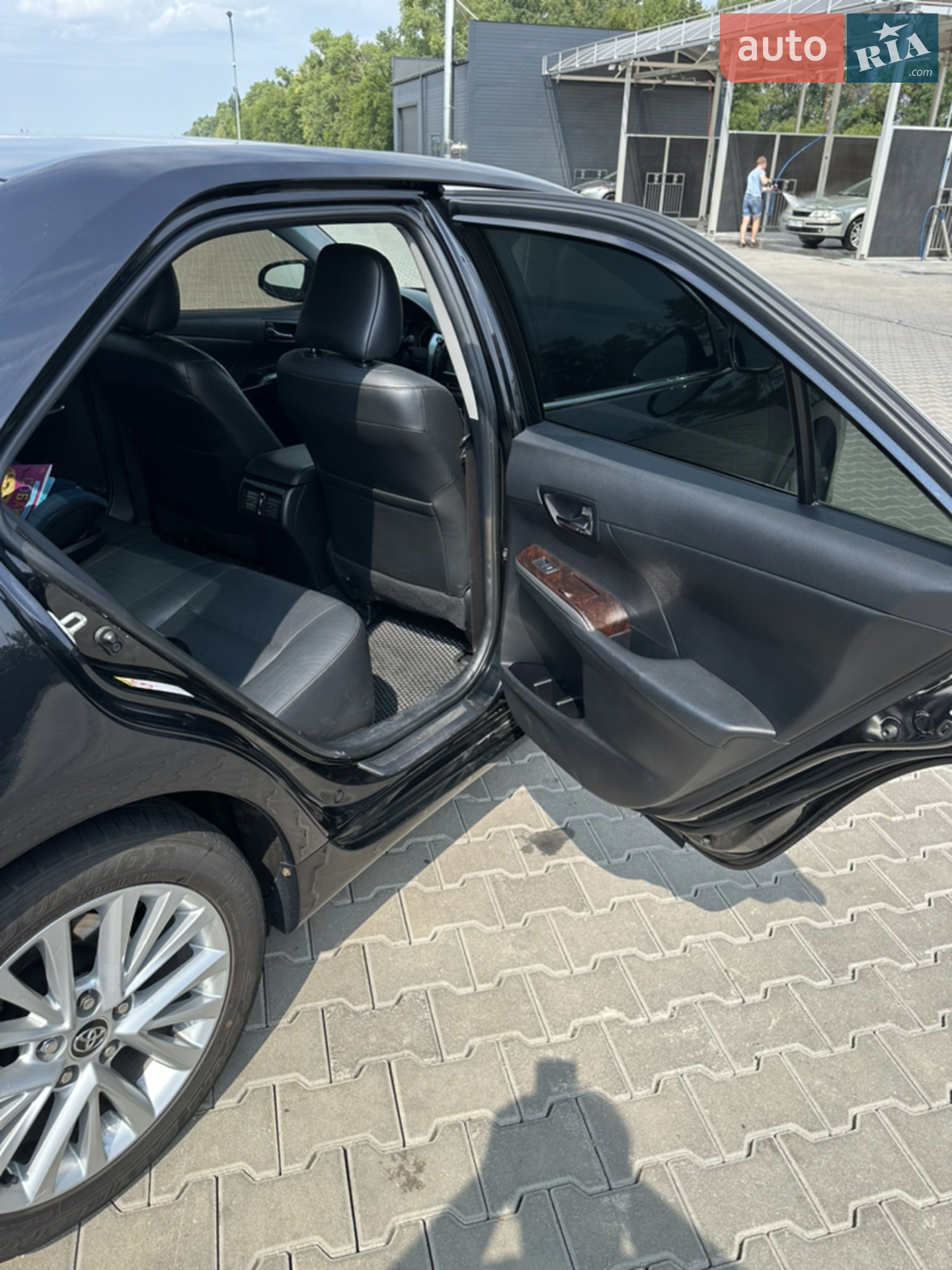 2016 Toyota Camry - мініатюра 19