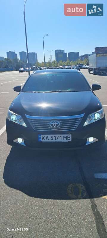 Toyota Camry 2012