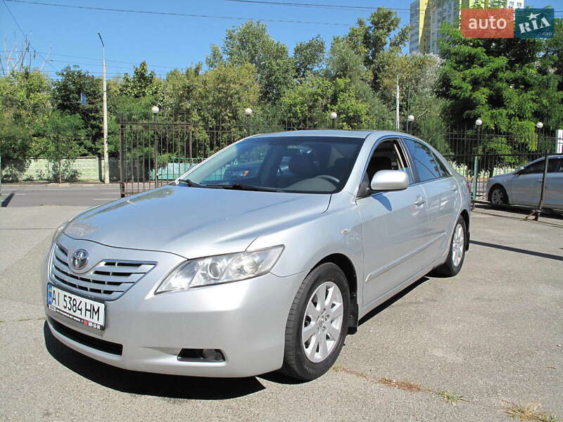 Toyota Camry 2007