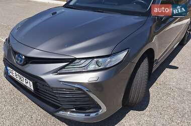Седан Toyota Camry 2021 в Дніпрі