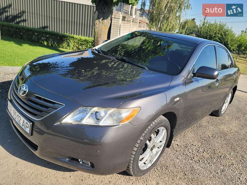 Toyota Camry 2007