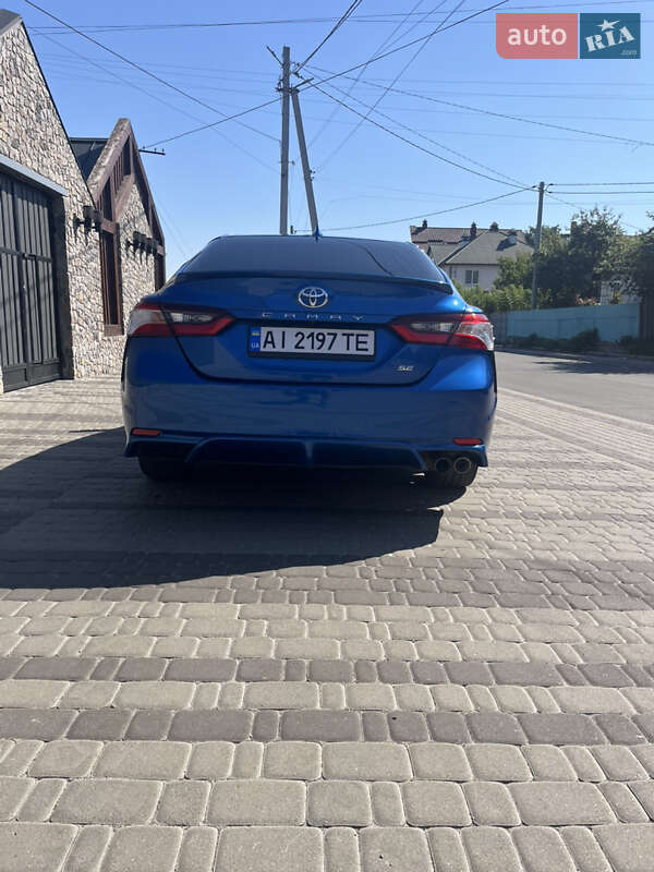 Седан Toyota Camry 2020 в Белой Церкви фото 6 Седан Toyota Camry 2020 в Белой Церкви