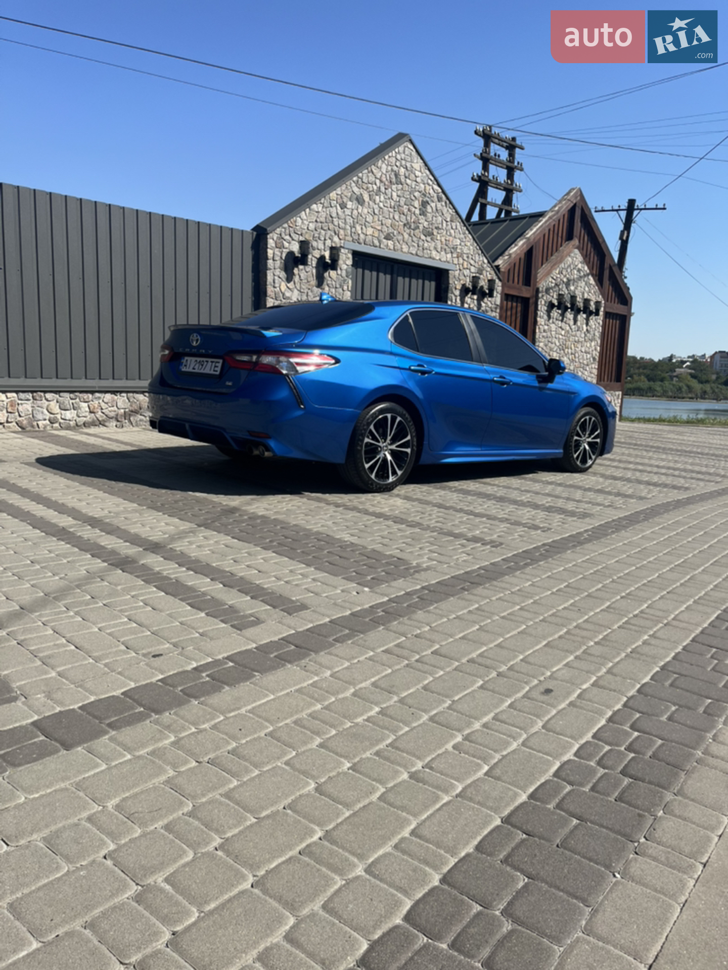 2020 Toyota Camry - мініатюра 10