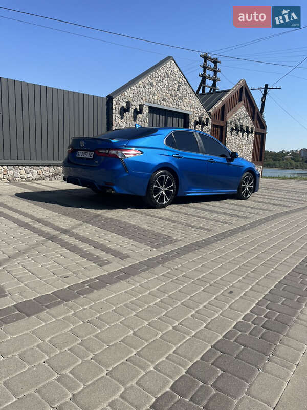 Седан Toyota Camry 2020 в Белой Церкви фото 10 Седан Toyota Camry 2020 в Белой Церкви