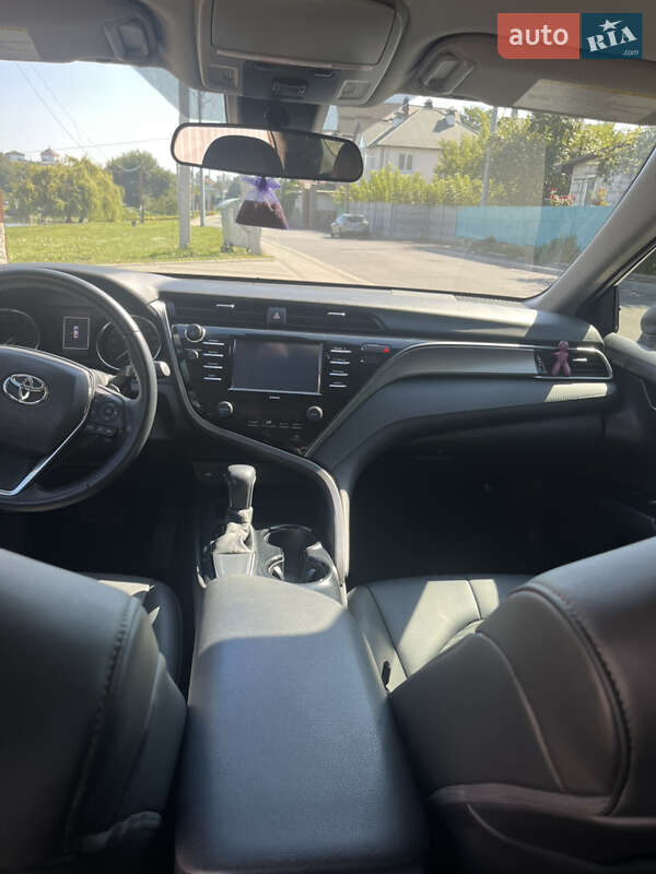 Седан Toyota Camry 2020 в Белой Церкви фото 16 Седан Toyota Camry 2020 в Белой Церкви