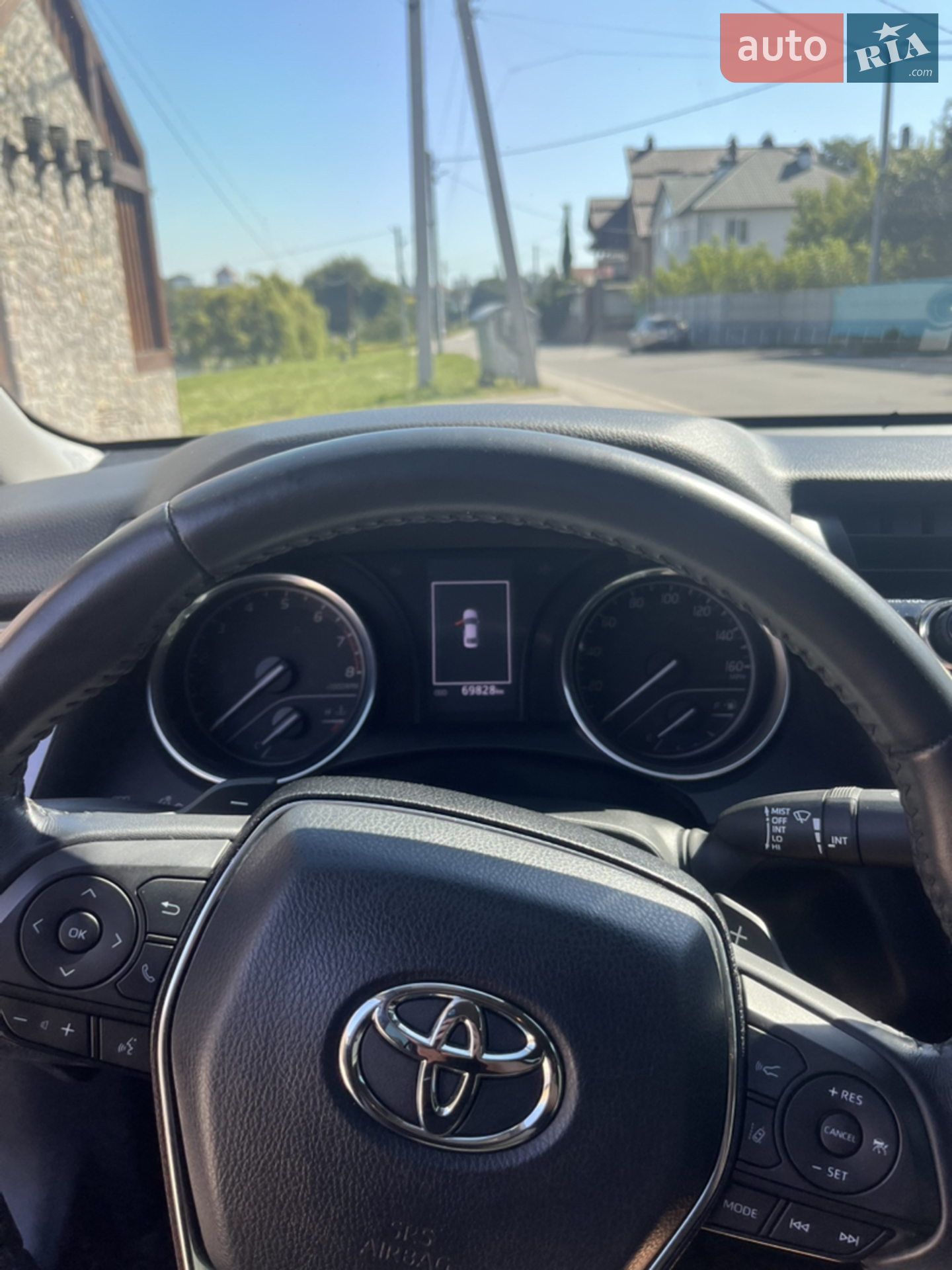 2020 Toyota Camry - мініатюра 19