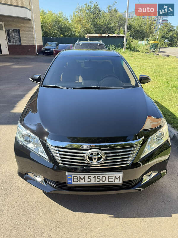 Toyota Camry 2013 Toyota Camry 2013