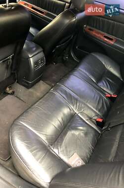 Седан Toyota Camry 2003 в  фото 7 Седан Toyota Camry 2003 в