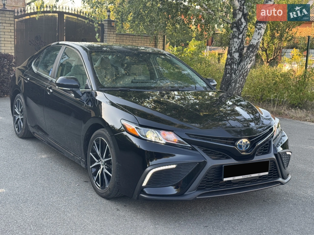 2024 Toyota Camry - мініатюра 33