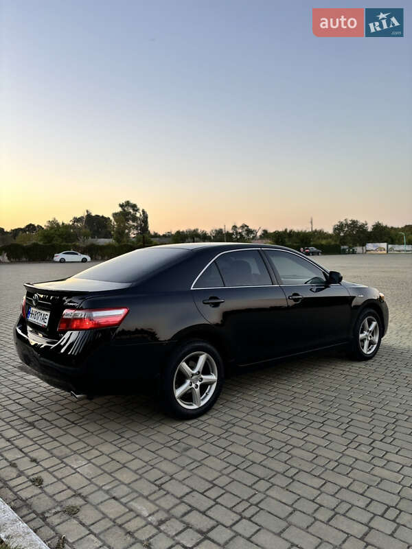 Седан Toyota Camry 2007 в Одесі