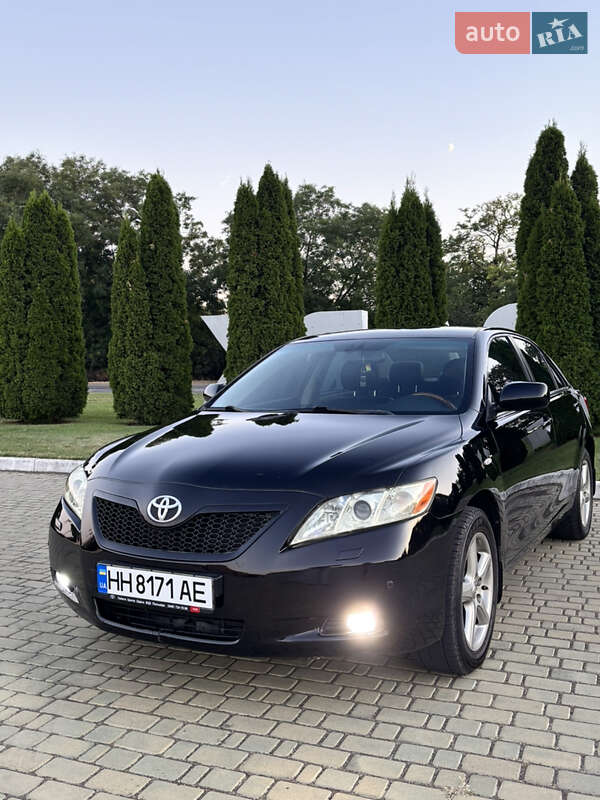 Toyota Camry 2007 Toyota Camry 2007