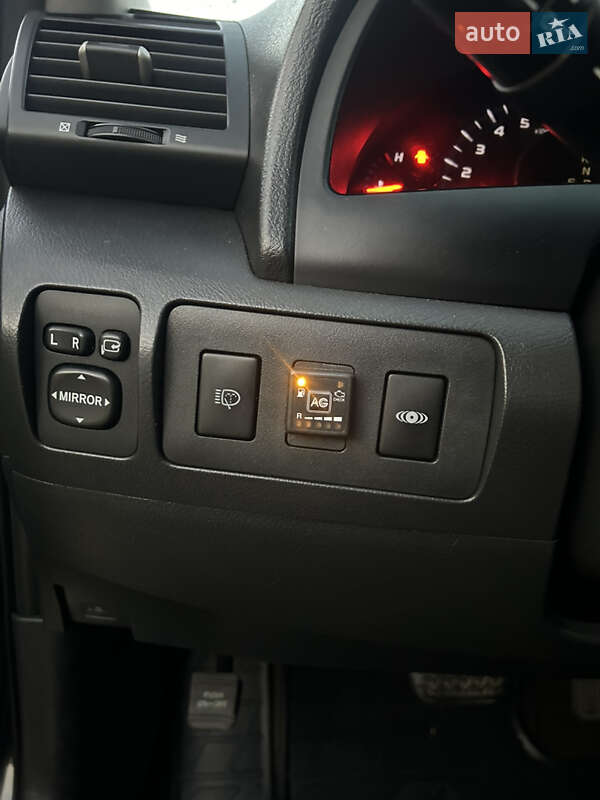 Седан Toyota Camry 2007 в Одесі