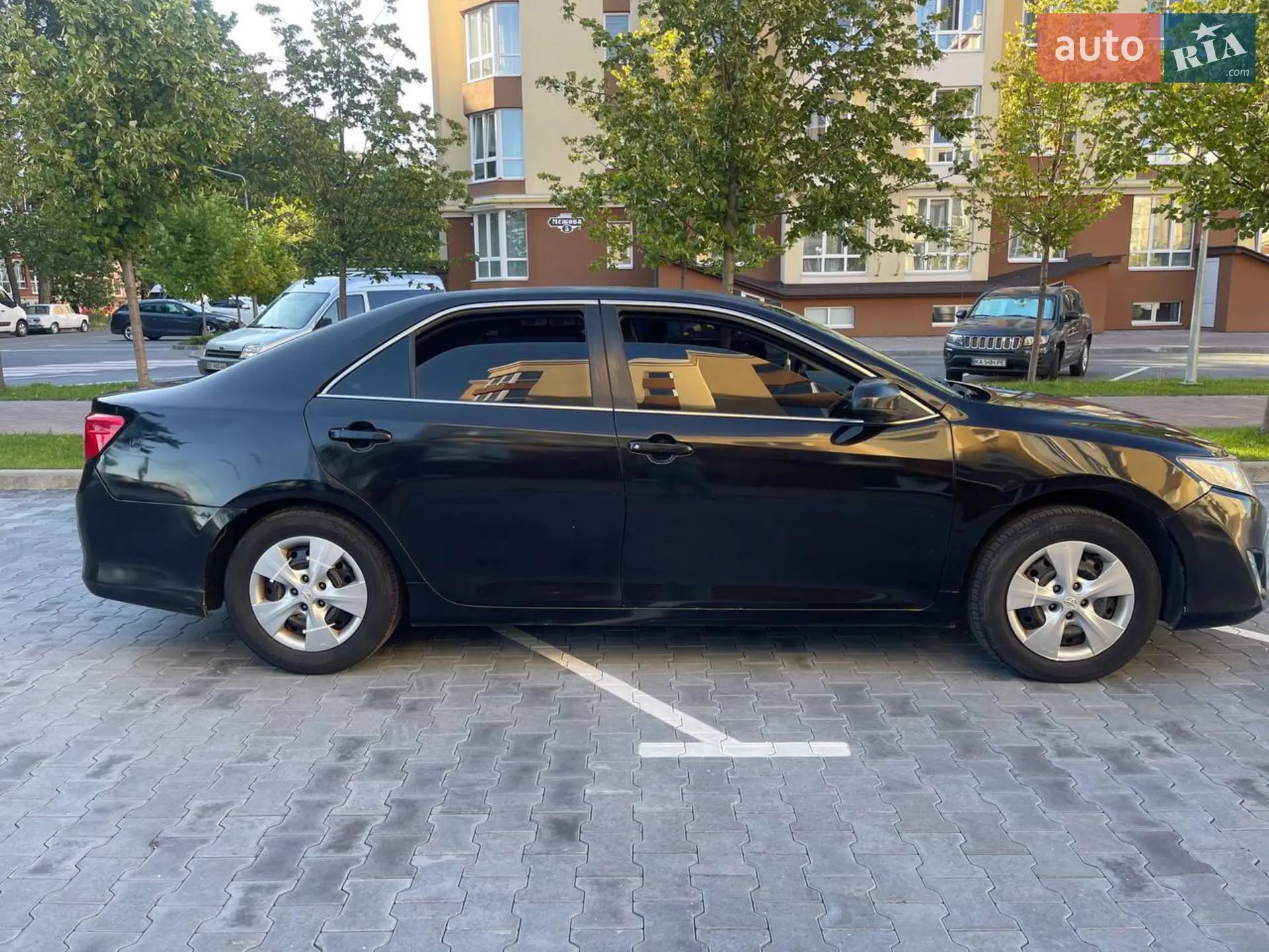 2015 Toyota Camry - мініатюра 5