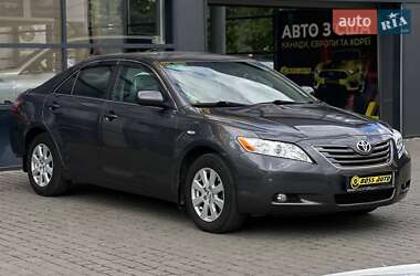 Седан Toyota Camry 2008 в Ивано-Франковске