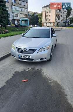 Седан Toyota Camry 2008 в Павлограде
