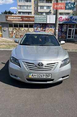 Седан Toyota Camry 2007 в Днепре
