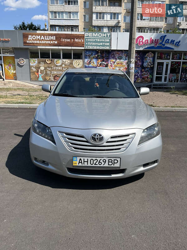 Toyota Camry 2007 Toyota Camry 2007