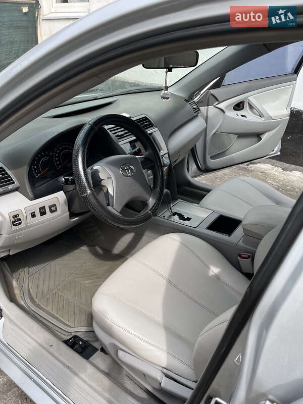 Седан Toyota Camry 2007 в Дніпрі фото 5 Седан Toyota Camry 2007 в Дніпрі