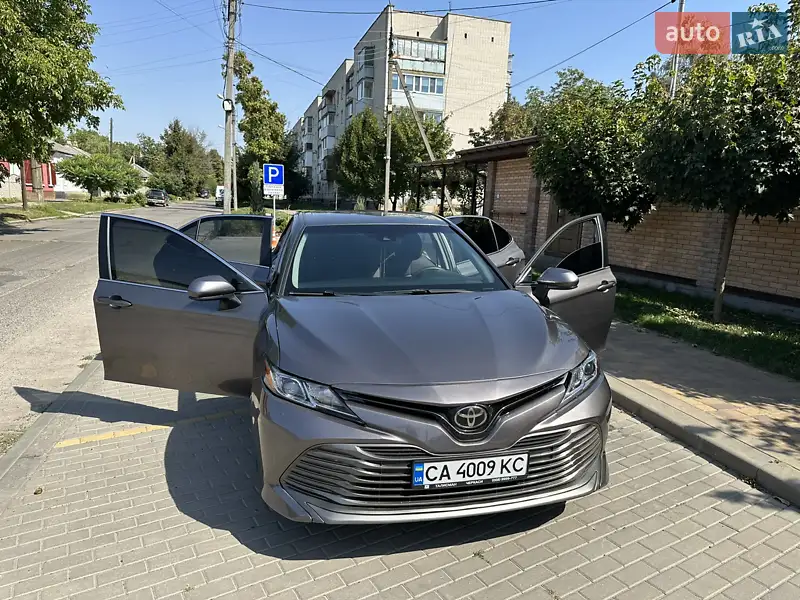 Toyota Camry
