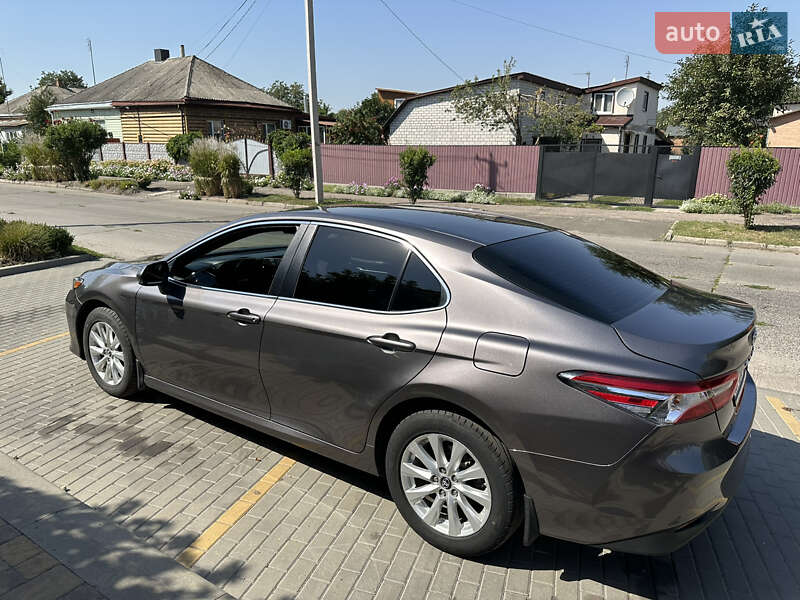 Седан Toyota Camry 2017 в Черкассах фото 2 Седан Toyota Camry 2017 в Черкассах