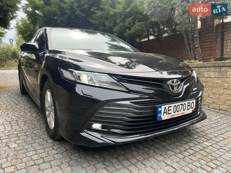 Toyota Camry 2018 Toyota Camry 2018
