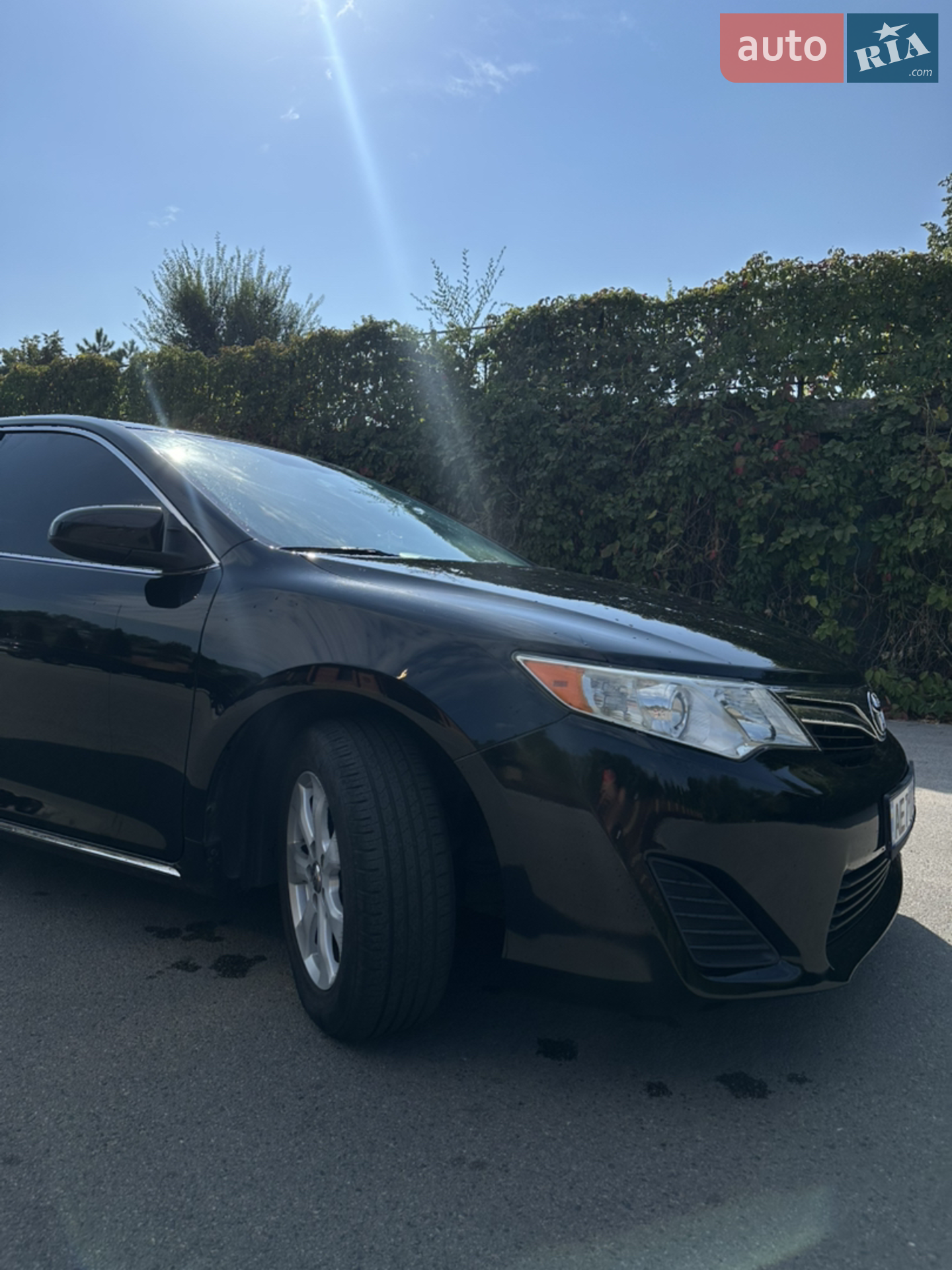 2012 Toyota Camry - мініатюра 7