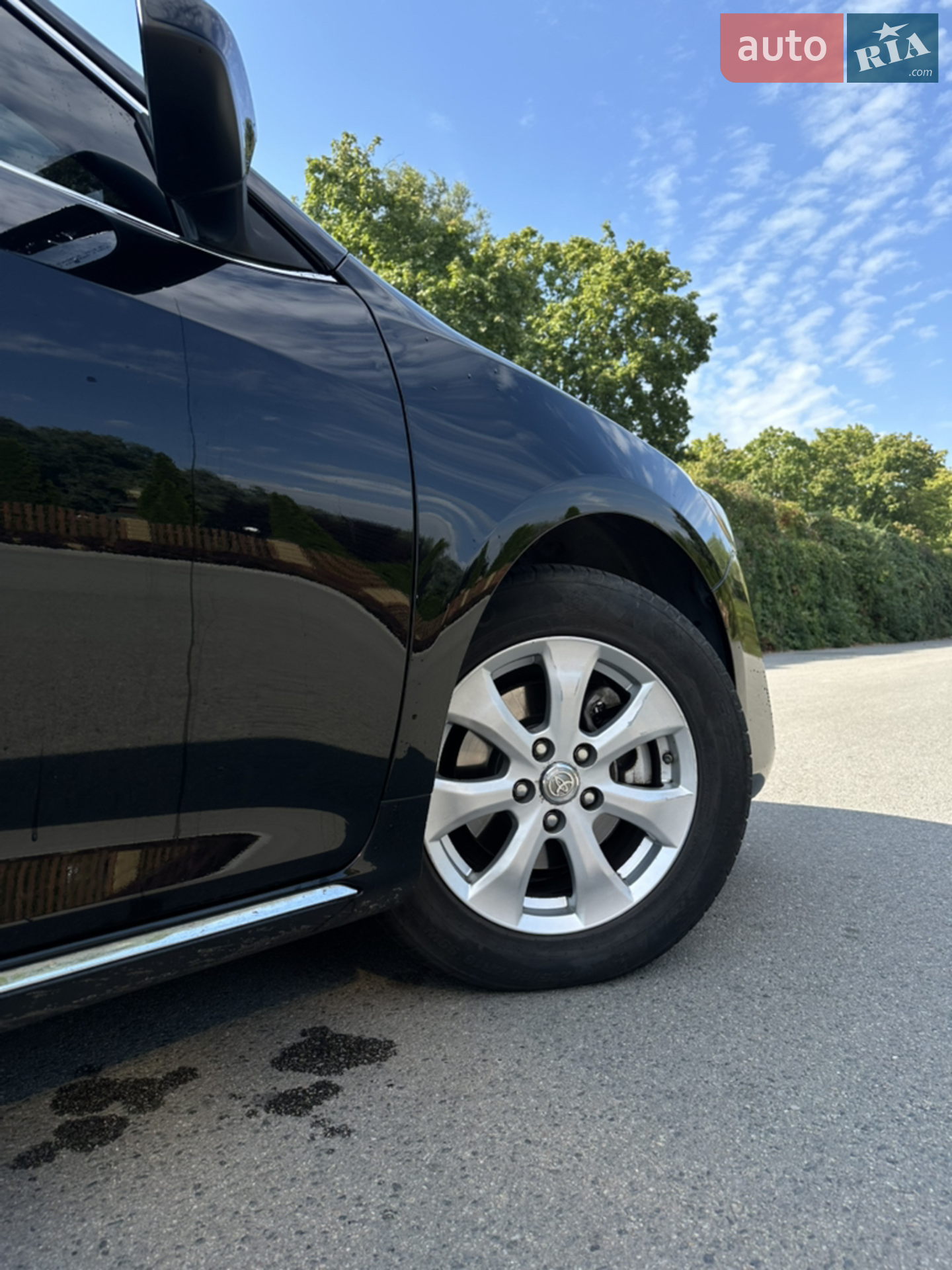 2012 Toyota Camry - мініатюра 9