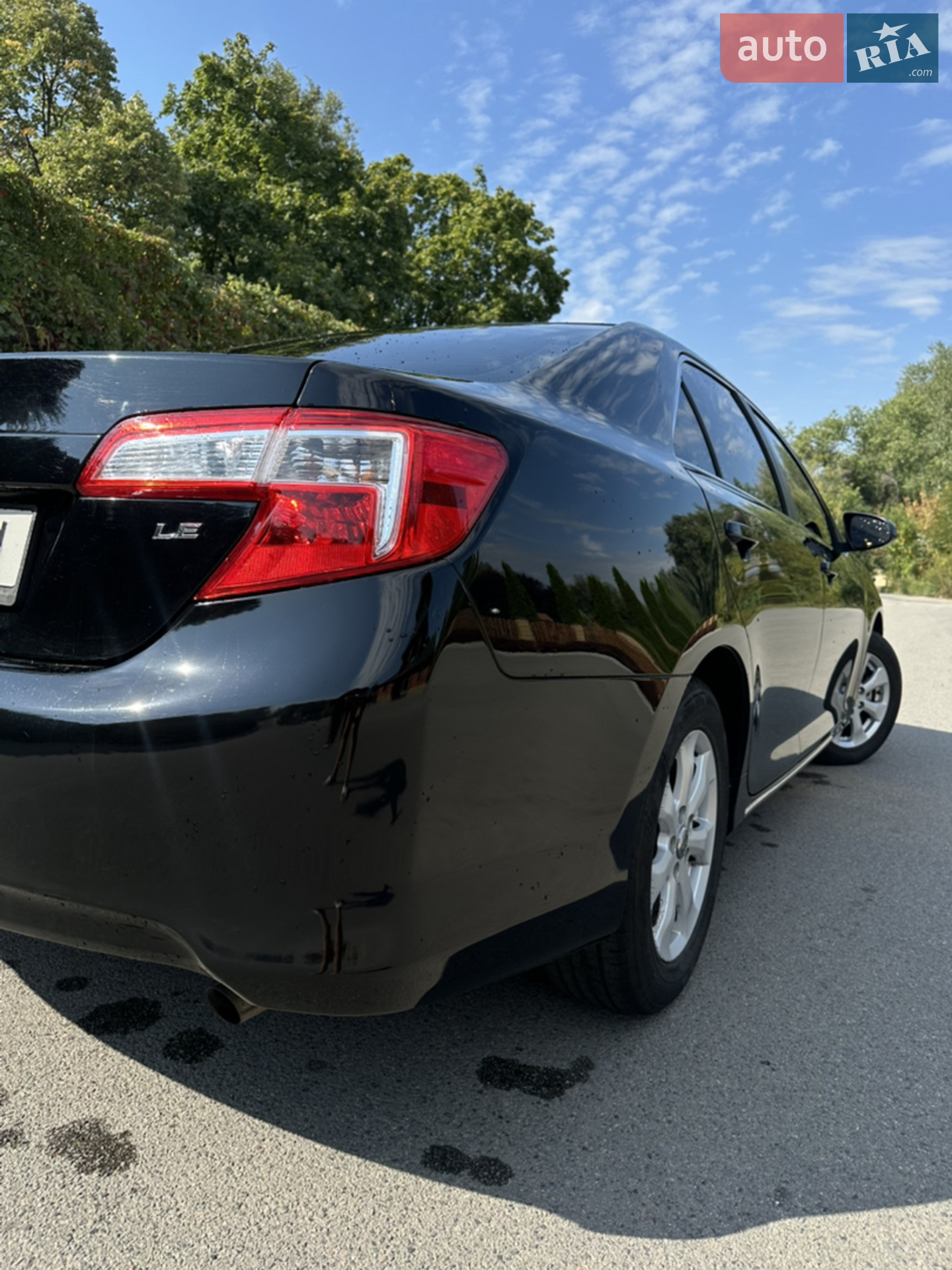 2012 Toyota Camry - мініатюра 12