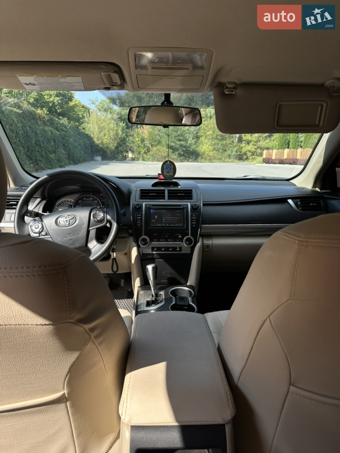 2012 Toyota Camry - мініатюра 15