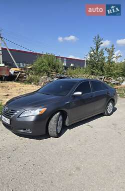 Седан Toyota Camry 2007 в Збараже