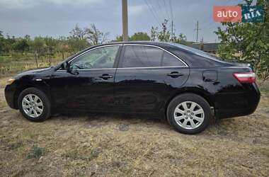 Седан Toyota Camry 2007 в Измаиле